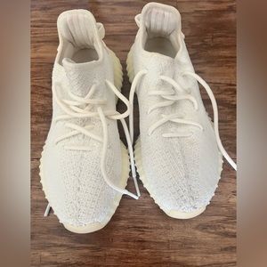 YEEZY BOOST 350 V2 Cream/white